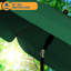 SUNMER 2M Beach Umbrella with Tilt Mechanism-439626673