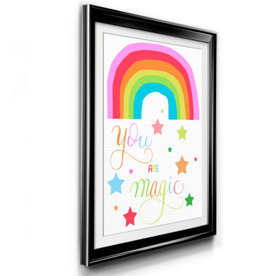 " You Are Magic "