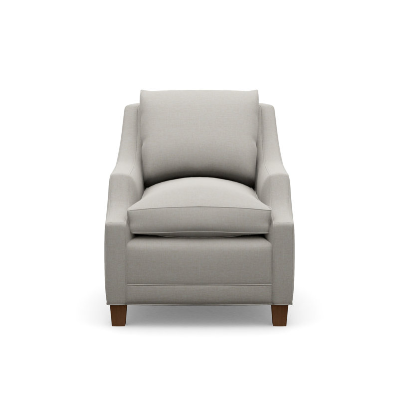 Renee Chair, Grande 120910, Walnut