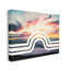 « AC-721 Sunset Cloud Landscape »-impression d’art graphique-265655111-265655163