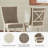 Chailey 19.75'' H Upholstered Side Chair
