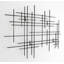 Linear I Handmade Metal Wall Decor by Karo Martirosyan