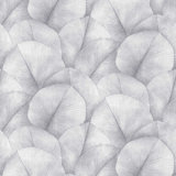 Kumano Repeatable Palm Leaf 4-Panel Wall Mural