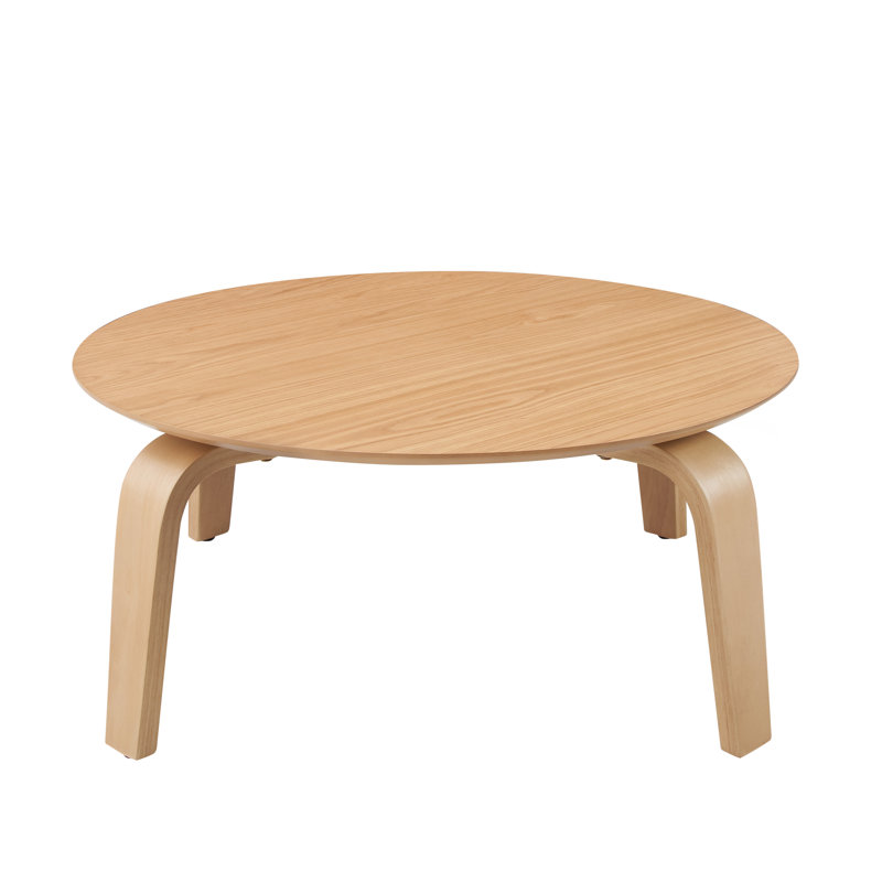 Arax Coffee Table, Oak