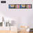 Metal Wall Mounted Media Storage-70959149