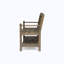 Causeuse d'extérieur en bois 51 po-38634980