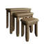 Harringworth Nest of 3 Tables