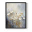 FLORAL Series CCCCXX III - Impression encadrée de qualité supérieure - Prêt à être accroché - Aucun clou requis-1873367701-1873367704