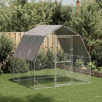 5m² Chicken Run