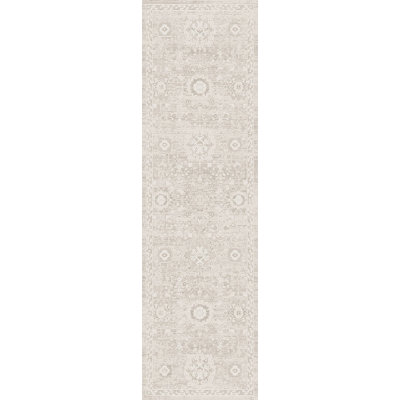 STERLING 2.2X7.7 18843-180 IVORY/BEIGE