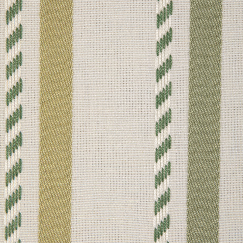 Buxton Stripe, Mist/Kiwi