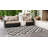Jill Zarin Napa Indoor/Outdoor Rug-1628409740