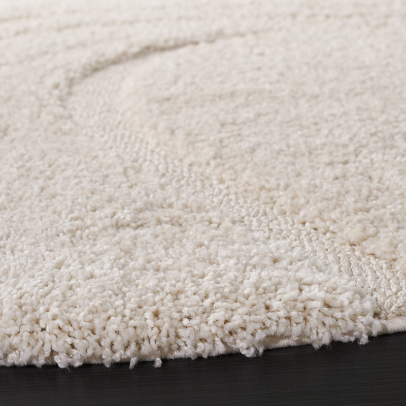 Reidy Performance Abstract Rug, Round 6'7"