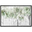 Abstract Forest " Rustic Pastel Green Spring Forest Tree Nature Abstract Landscape Modern Art Farmhouse Country "-94423160-94423161-119598479