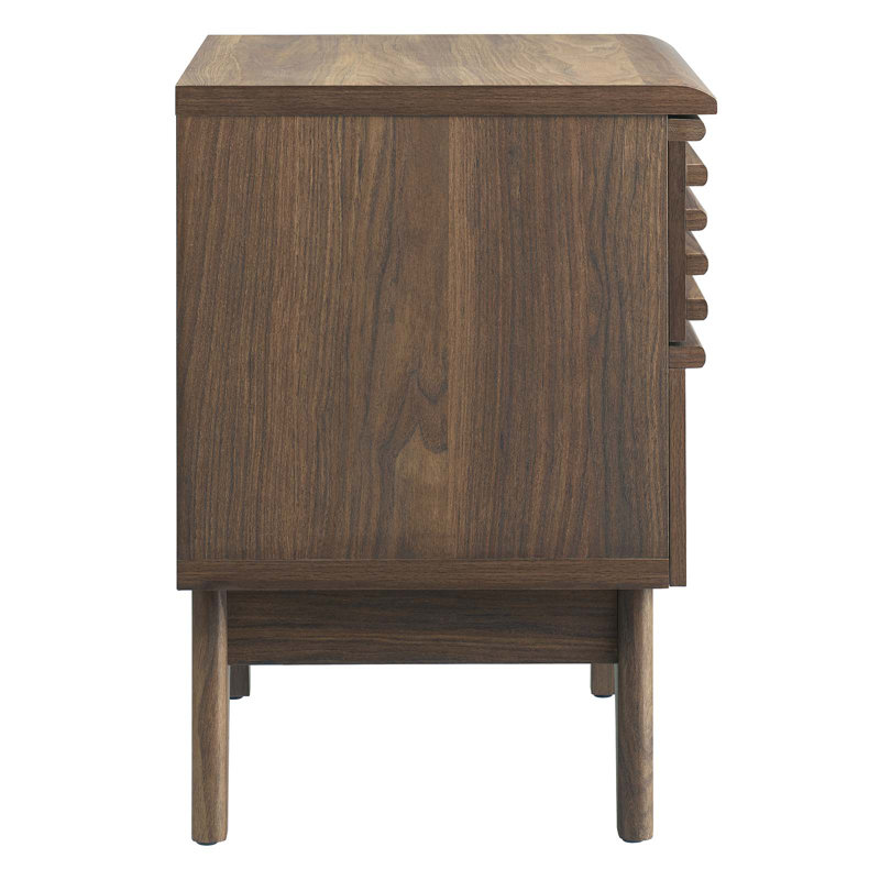 Modway Render, Walnut