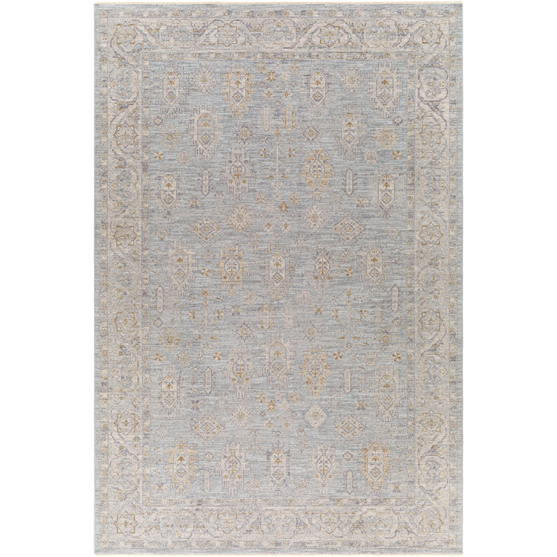 Tapis Don AVT2344, Rectangle 2 pi 7 po x 4 pi