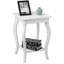 Table de bout avec rangement Fido