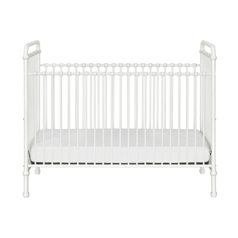 Abigail 3-in-1 Convertible Crib, Heirloom Sage