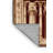 Machine Washable French Brown Area Rug-1453242256