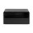 Langley Mango Solid Wood Floating Shelf with Drawer-719870908