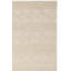 Natura Handwoven Wool/Cotton Beige Area Rug-1924737559