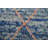 One-of-a-Kind Area Rug Blue