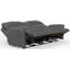 Canapé inclinable électrique en cuir fleur Seibert-1567157872