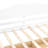 Twin Size Canopy Day Bed with 2 Drawers
