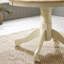Tamala Round Solid Wood Dining Table-104469529