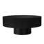 Table basse ronde