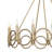 Albata 12-Light Wagon Wheel Candle Style Chandelier-1366069873