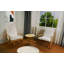 Fauteuil large de 25,5 po Ivoryanna-424712375