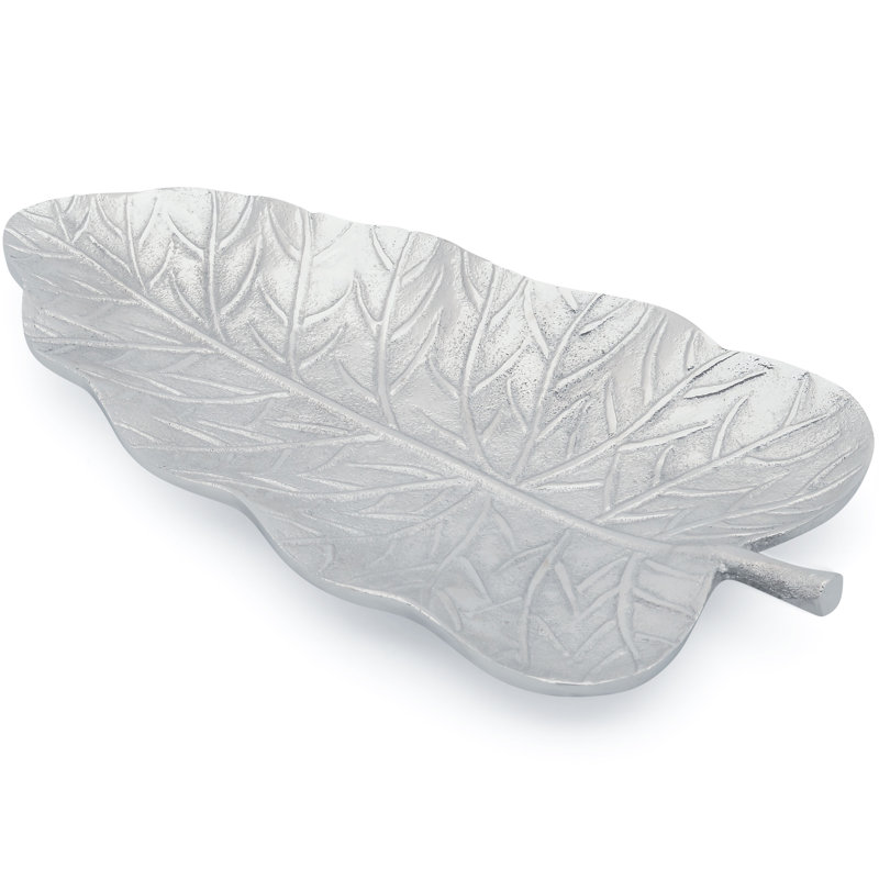 Frison Metal Tray, 5.25" W x 10" L x 1" H