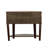 Demilune Shape Console Table