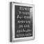«Love Resides» - Reproduction d'art textuel avec cadre photo-1903244778-1903244783