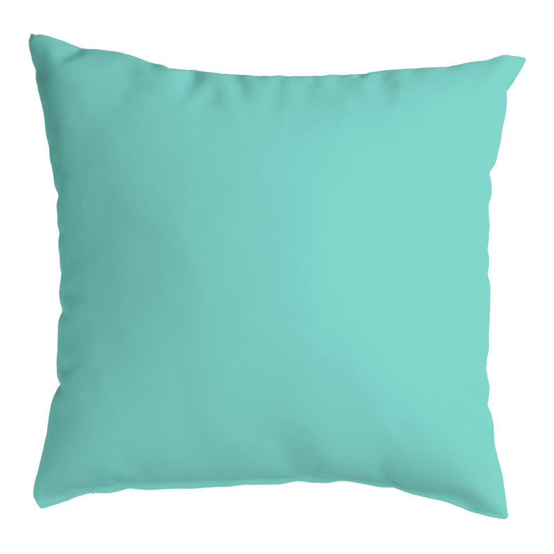 Coussin intérieur / extérieur Rough Ocean, H 12 po x l 12 po