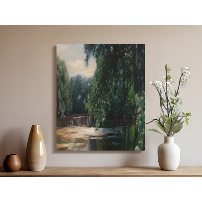 Cumbie Wrapped Canvas Print Set