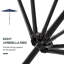 Parasol solaire Outsunny-1421243848
