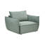 KUNES Upholstered Armchair-1786016481