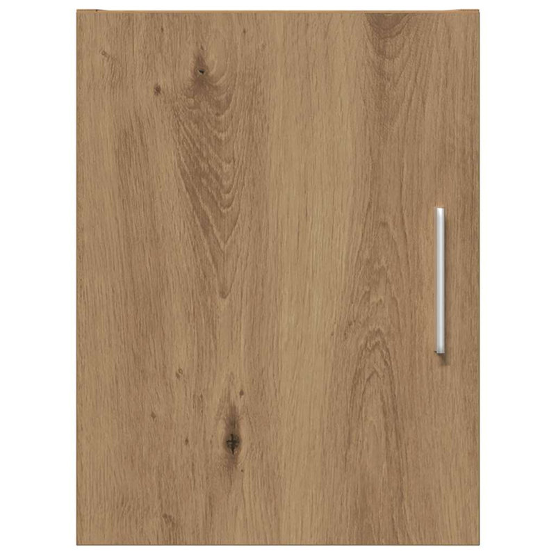 Wall Cabinet 30X42.5X40 Cm Engineered Wood, Artisan Oak