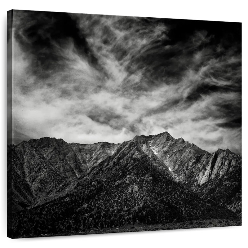 Alvord Mt. Whitney Summit Storm