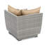 Cannes Outdoor 4 - Piece Conversation Set-1594446987