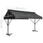 Auvent autoportant pour auvent rétractable pour l'extérieur-370282050