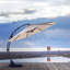 Parasol excentré en aluminium pour porte-à-faux Furio-892399916