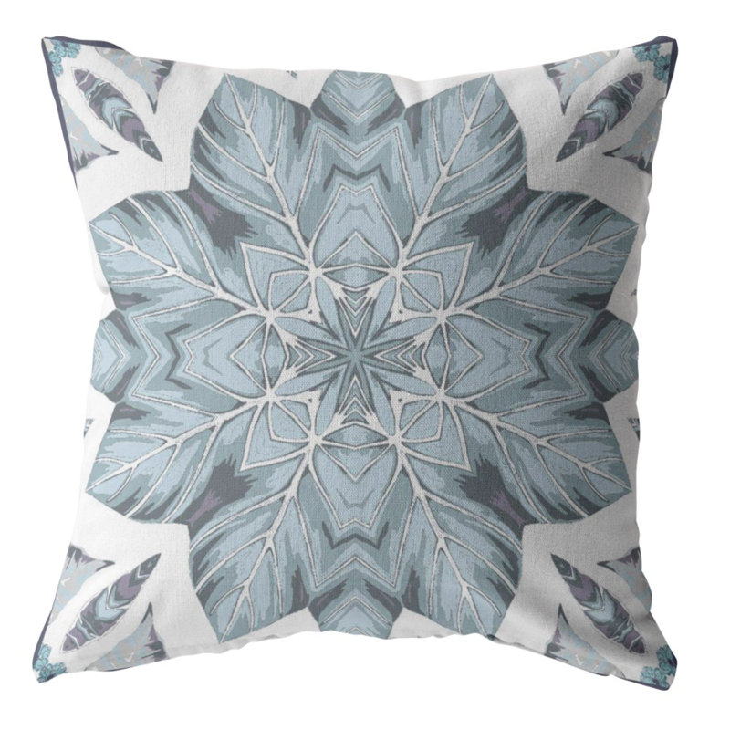  Housse de coussin carré et insert, 26 po x 26 po