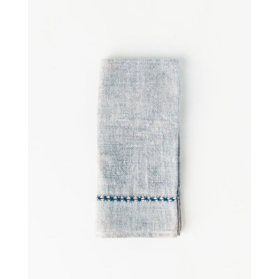 Pulled Cotton Napkins - Set of 4