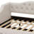 Modern Upholstered LED Daybed-1978349186
