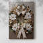 Christmas Holiday Art - Gallery Wrapped Canvas DCCI-1125436406