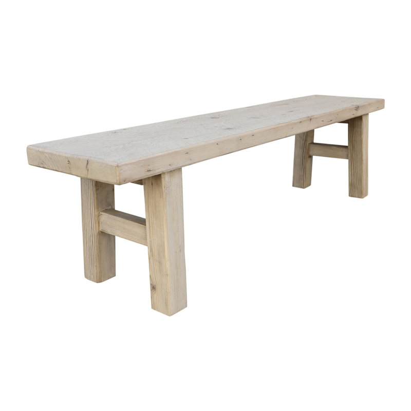 Banc de pique-nique en bois Alfonsina