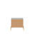 25" Nightstand In White (2-Drawer)-2076491329